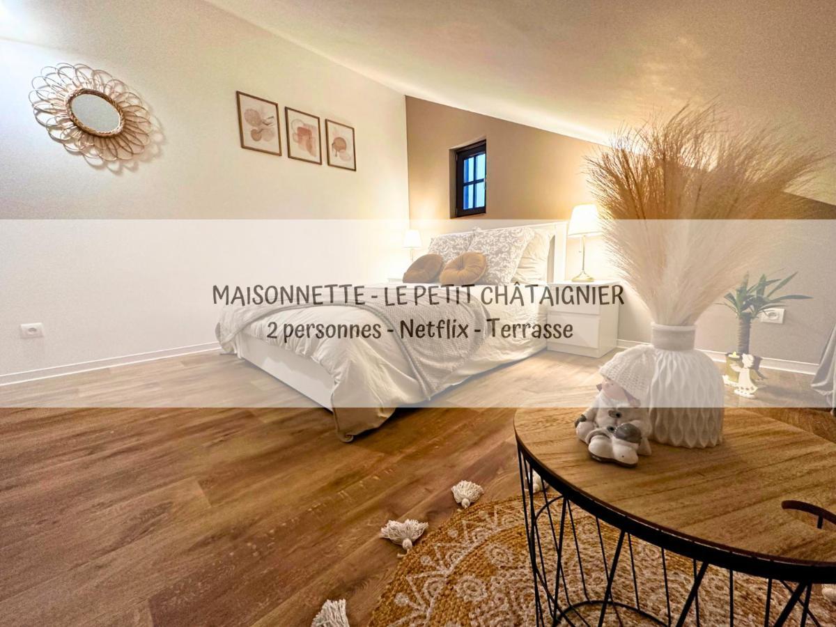 Le Petit Chataignier - Cozy Immo Châtenois Buitenkant foto