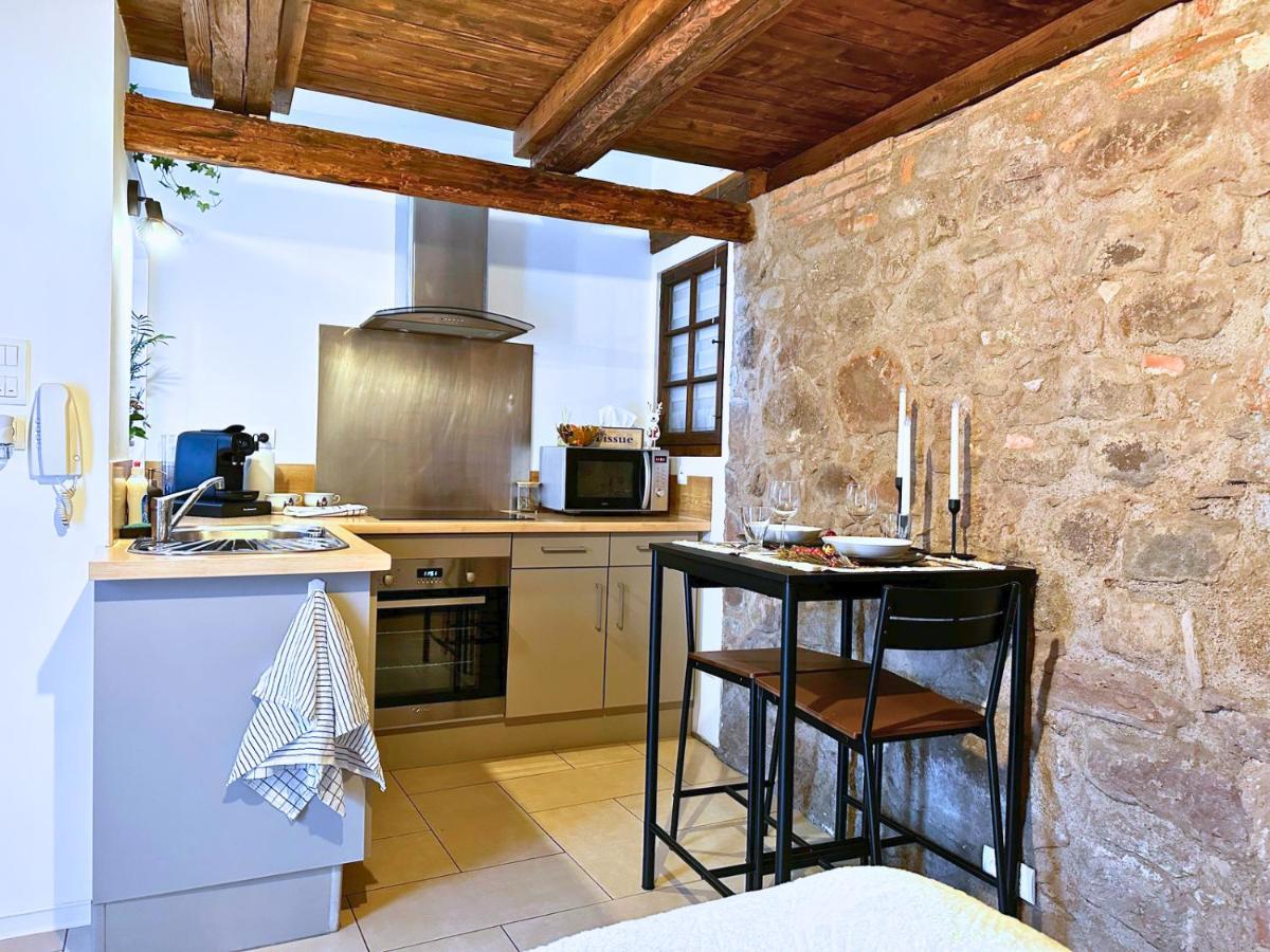 Le Petit Chataignier - Cozy Immo Châtenois Buitenkant foto