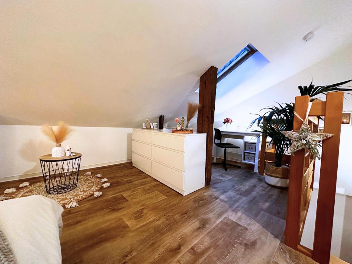 Le Petit Chataignier - Cozy Immo Châtenois Buitenkant foto