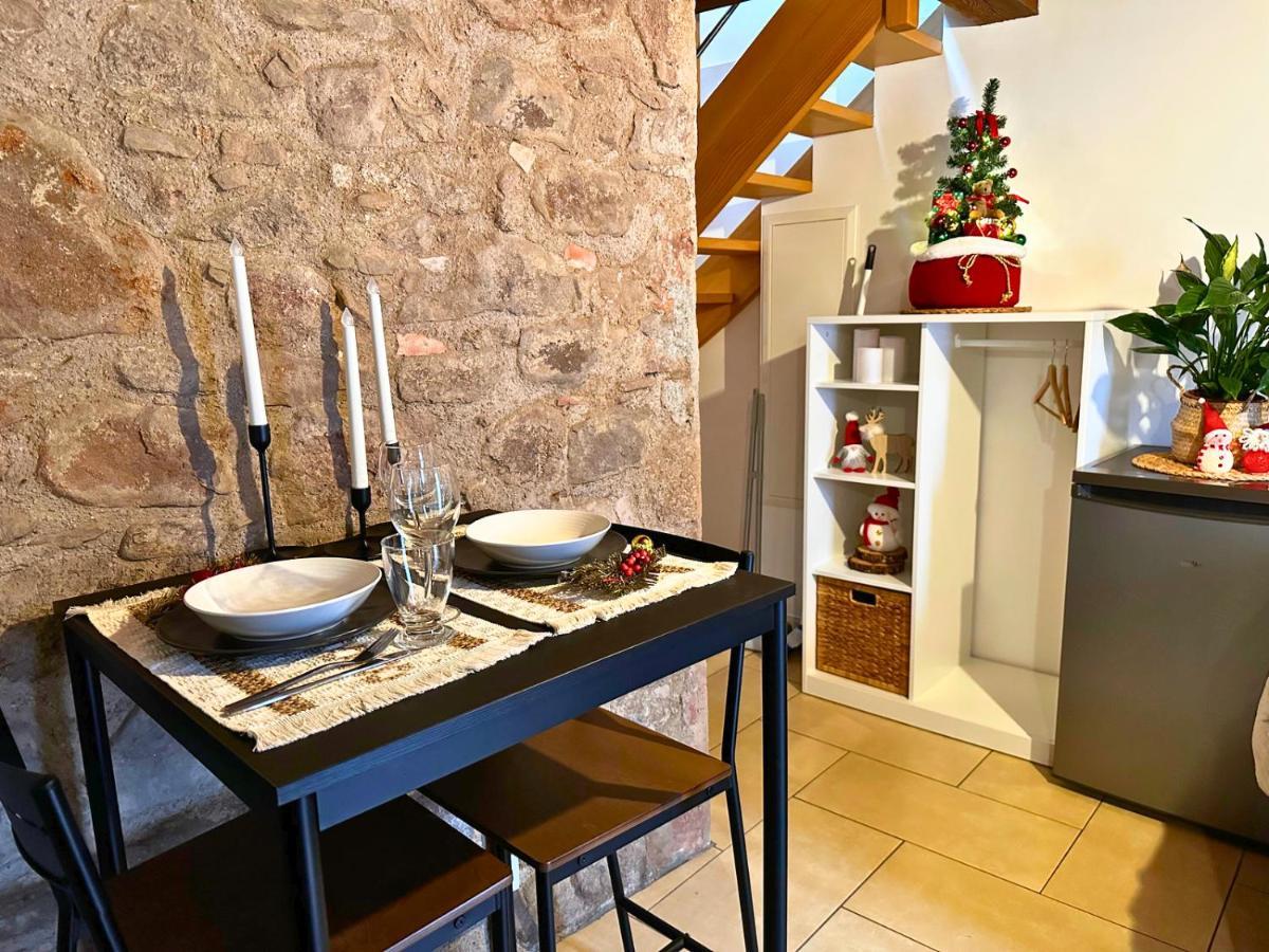 Le Petit Chataignier - Cozy Immo Châtenois Buitenkant foto
