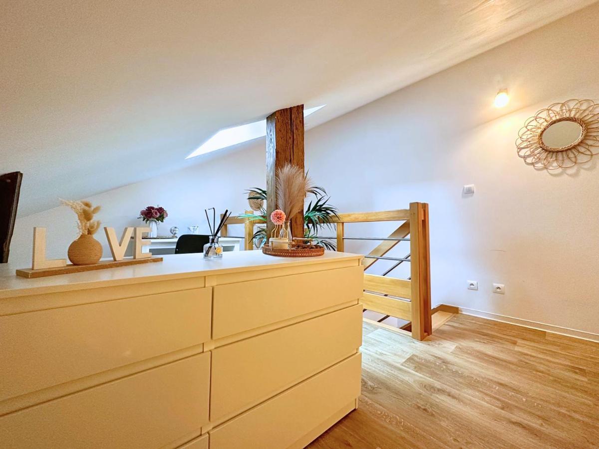 Le Petit Chataignier - Cozy Immo Châtenois Buitenkant foto